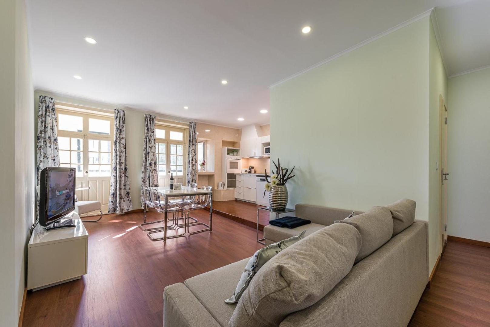Appartement Guestready - Lightform Porto